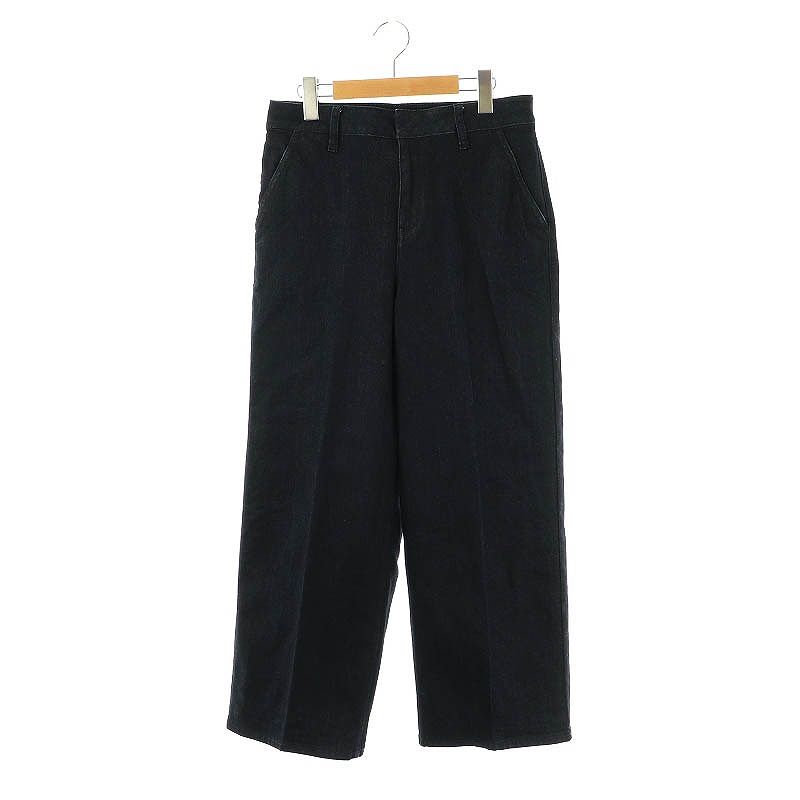 セオリーリュクス theory luxe lerra washed デニムパンツ