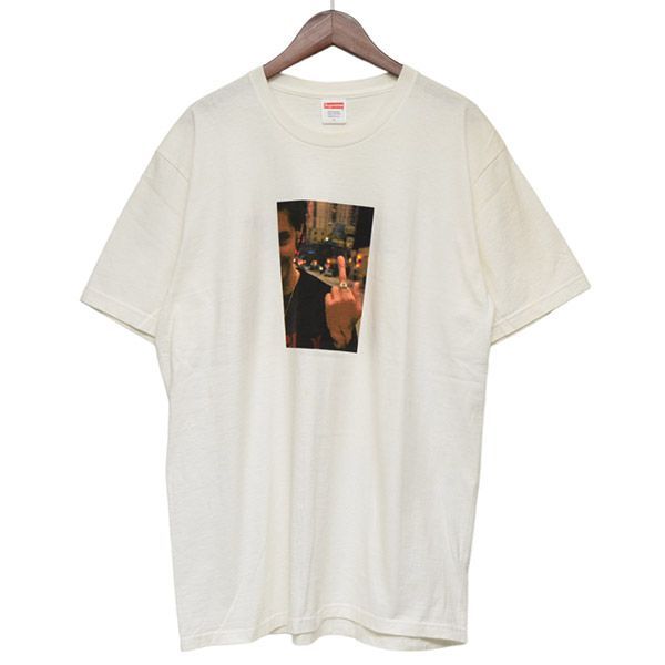 Supreme　シュプリーム　2018AW　Blessed Tee　フォトプリントTシャツ　8054000161195