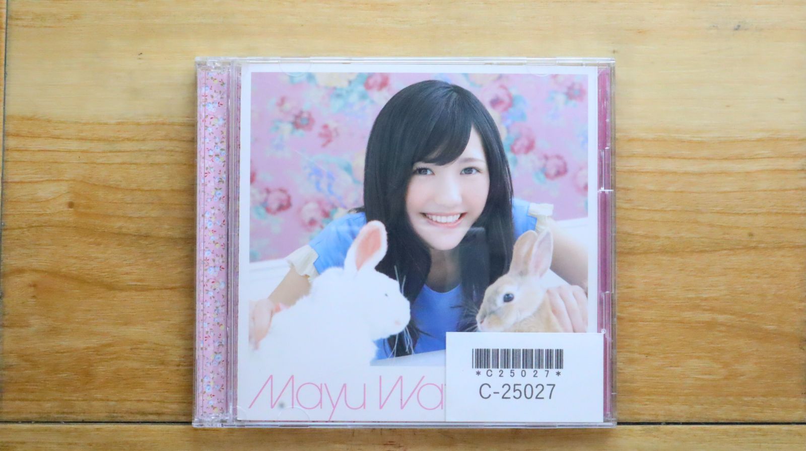 国内盤CD☆渡辺麻友/Mayu Watanabe□ 大人ジェリービーンズC
