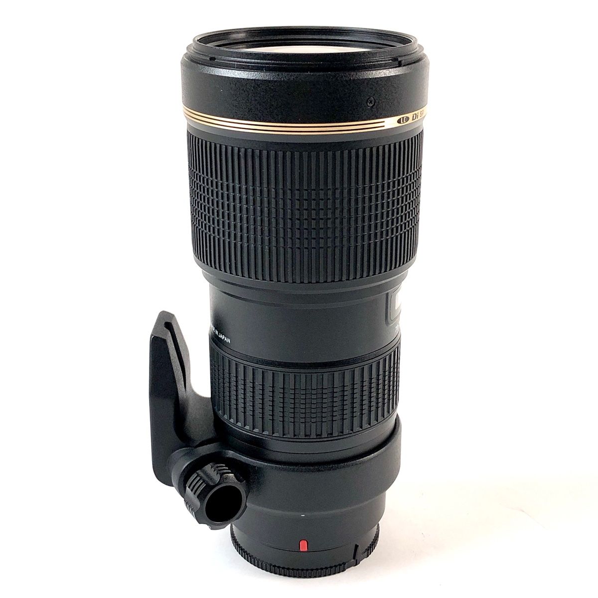 タムロン TAMRON SP 70-200mm F2.8 Di LD MACRO A001 (ソニー α用) 一眼カメラ用レンズ（オートフォーカス）  【中古】 - メルカリ