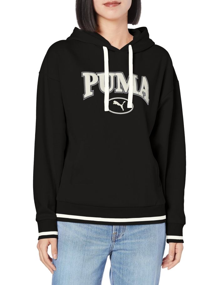 新品・2営業日で発送】PUMA プーマ PUMA_SQUAD_フーディースウェット