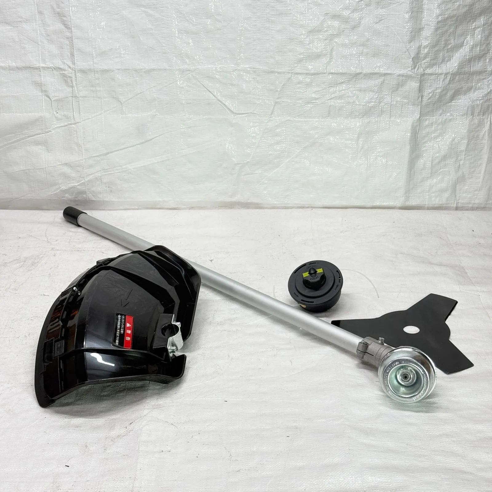 エンジン式草刈機