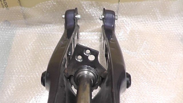 カブFI AA01 の フロント フォーク M10 1760067084 BRIGHTFACE_UK