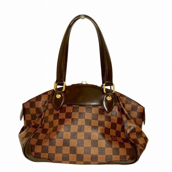 ルイヴィトンLouis Vuitton ダミエ ヴェローナPM N41117 バッグ 
