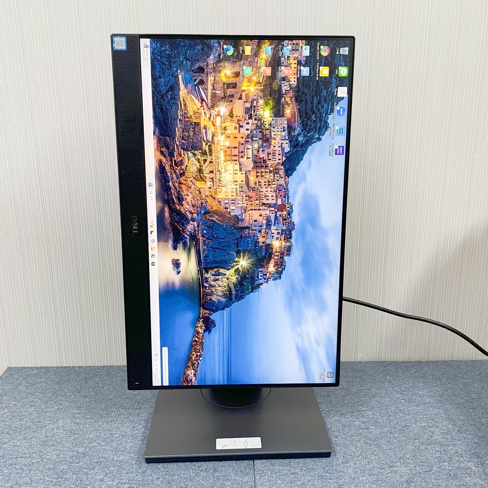 中古良品一体型パソコン NEC A2355/G Windows11 高性能AMD Ryzen 5