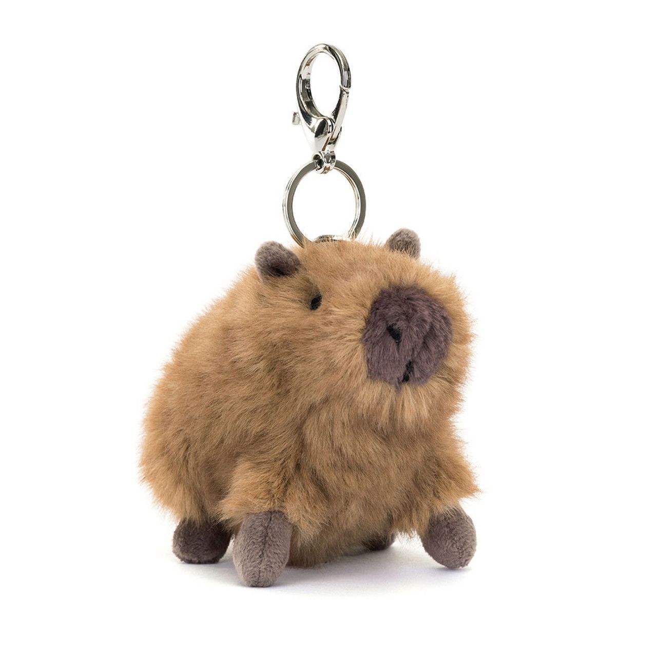 新品 ジェリーキャット カピバラ ぬいぐるみ バッグチャーム
