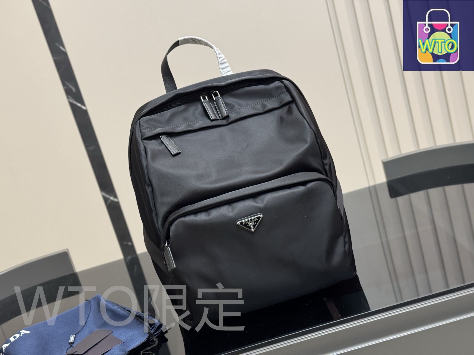 今日特価】Prada プラダ ナイロンリュックサックシリーズ 軽防水