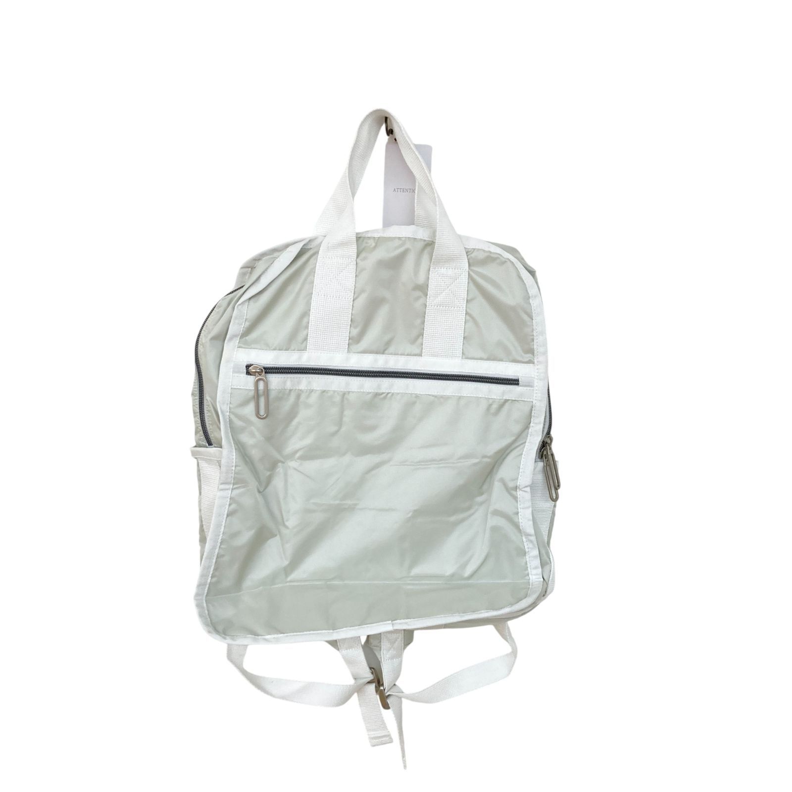 LESPORTSAC グレージュ リュック バックパック