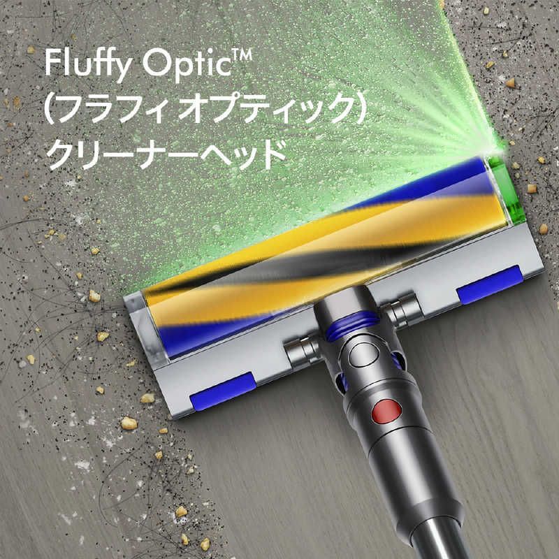 新品 未開封 】 ダイソン dyson Micro Plus SV33 FF PL［サイクロン式