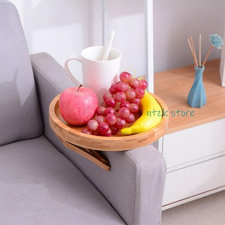 リビングハウスSAI2 ソファ+ アームトレー×1 ソファアームトレイ