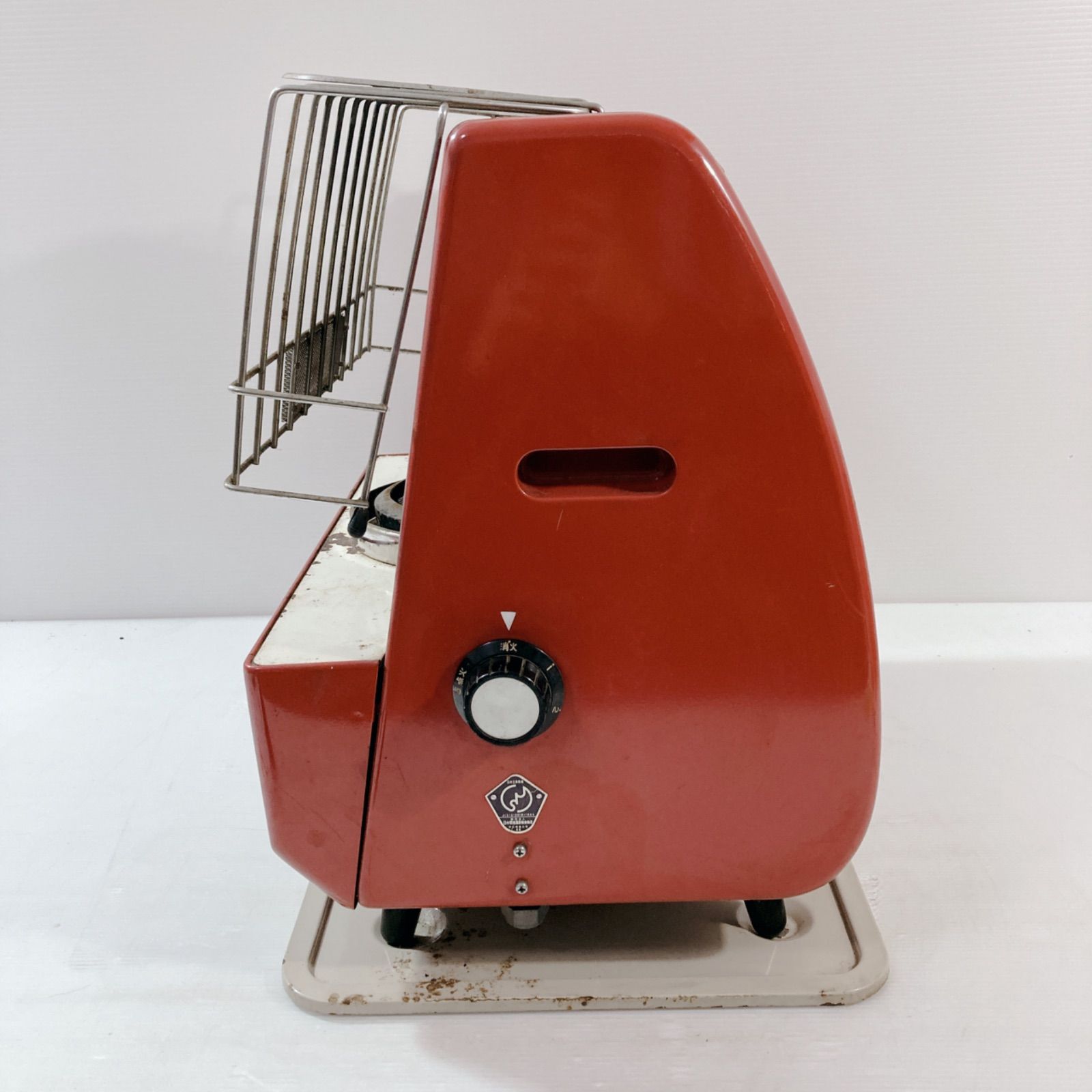 コロナ 石油ストーブ SP-5 アンティーク ストーブ ヴィンテージ 昭和レトロ品 暖房器具 USTAUSTRALIA_COM_AU