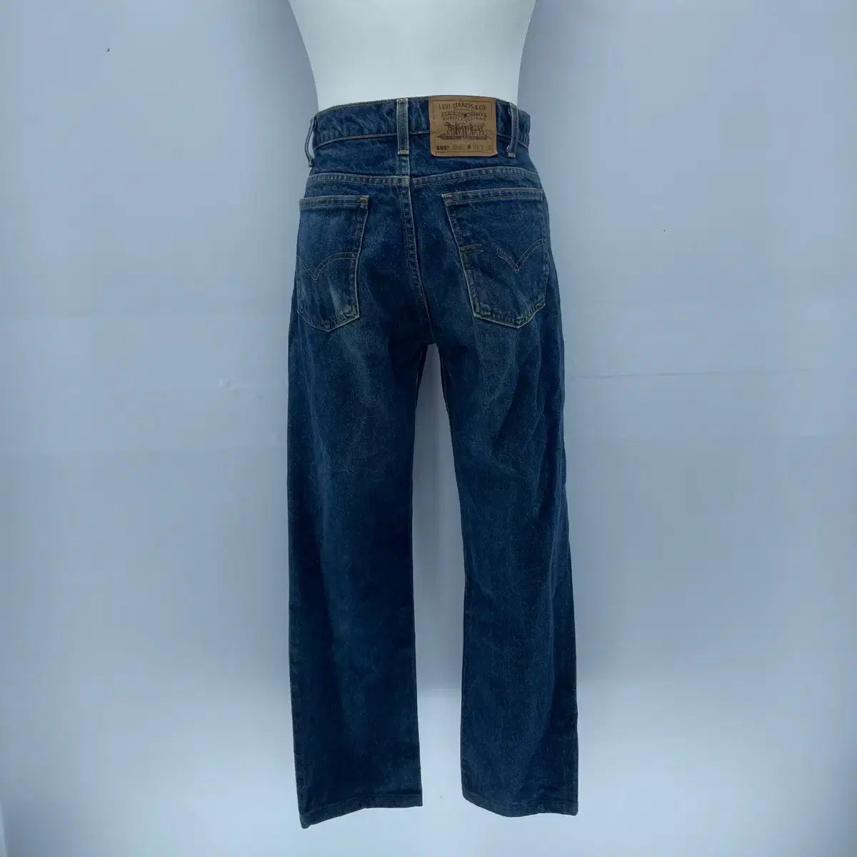 LEVI'S(リーバイス) ／ 505 レギュラー ストレート ジーンズ