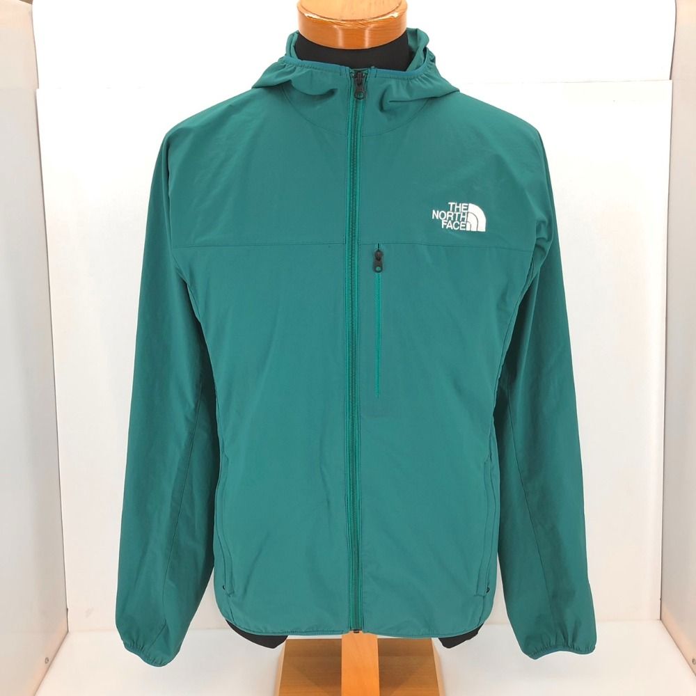 05w01097 ザ・ノースフェイス THE NORTH FACE マウンテン ソフトシェル フーディ グリーン系 M メンズ トップス ナイロン  NP21703 【中古品】 - メルカリ