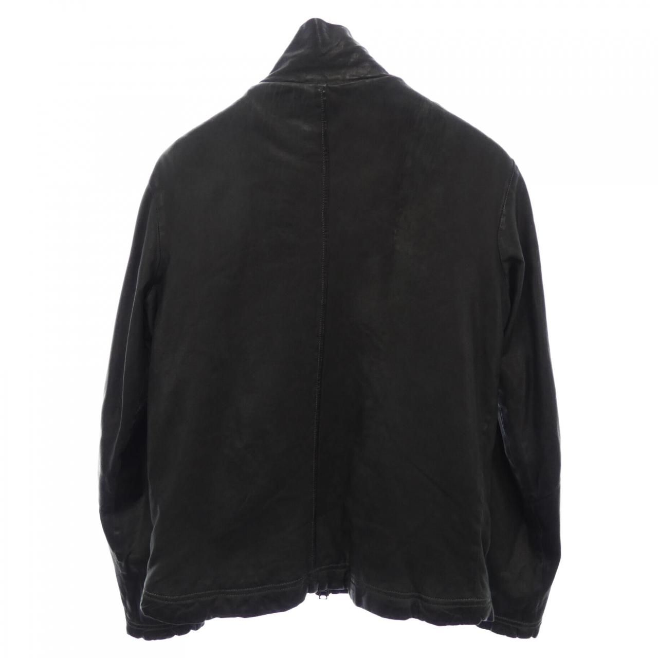 ジョルジオブラット GIORGIO BRATO レザージャケット