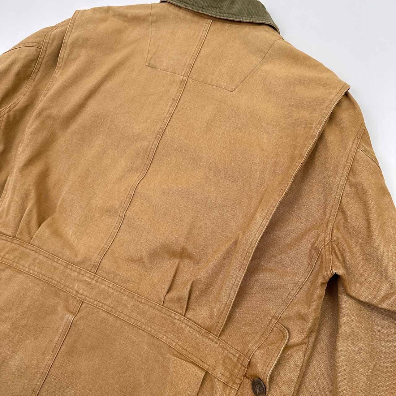 80s ヴィンテージ CHAPS RALPH LAUREN ダック地 ビッグサイズ 