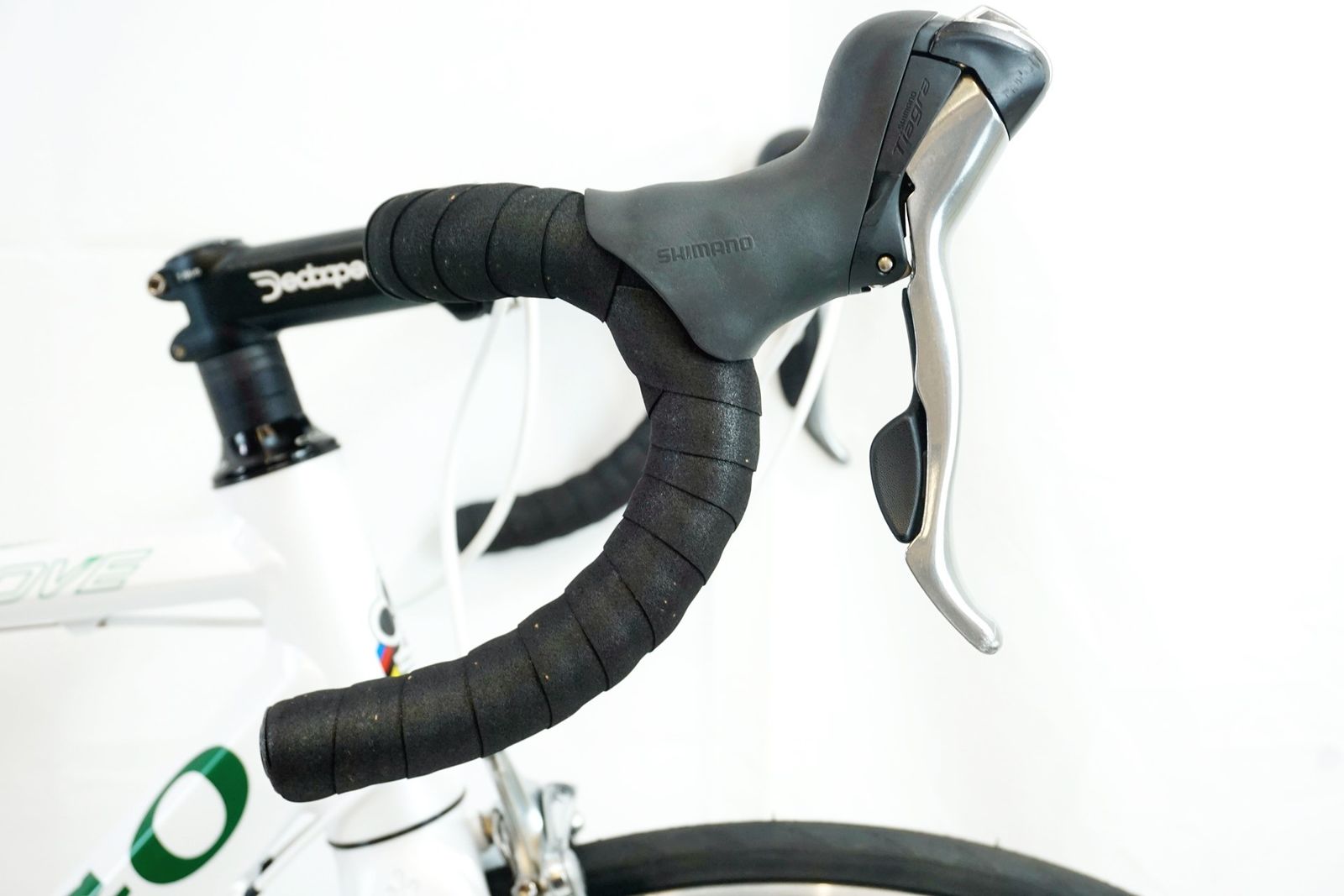 COLNAGO MOVE ロードバイク ホワイト・グリーン