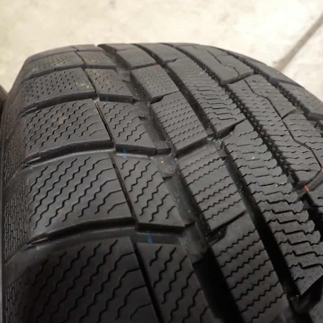 冬4本SET 会社宛 225 60R18 100Q トーヨー ウィンタートランパス TX NX ハリアー RAV4 アルファード エクトレ NO F2645 TRITUETUBI_COM