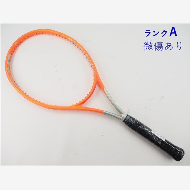 中古 テニスラケット ヘッド グラフィン 360プラス グラビティー MP 2021年モデル (G2) HEAD GRAPHENE 360+ GRAVITY MP 2021 (c25080031c) HEAD - 中古 テニスラケット ヘッド グラフィン 360プラス
