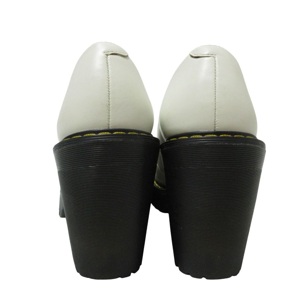 美品 Dr.Martens ドクターマーチン レザー コーデリア チャン