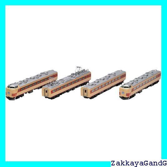 トミーテック TOMYTEC TOMIX Nゲージ 思い出のL特急485系 鉄道