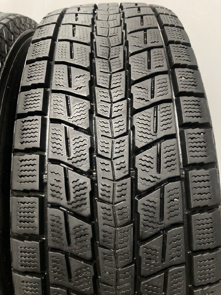 DUNLOP WINTER MAXX SJ8 215/70R16 16インチ スタッドレス 4本 バリ溝 アウトランダー デリカD:5等  (MTJ463) - メルカリ