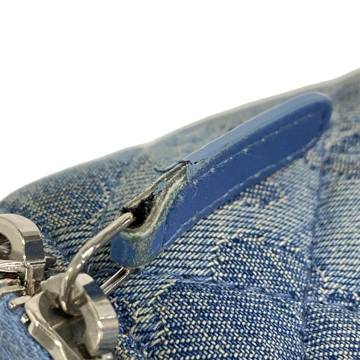 シャネル バニティバッグ