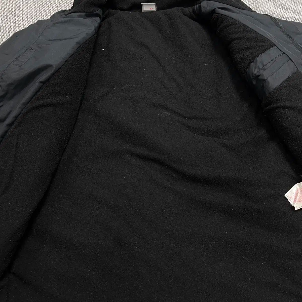 ナイキ マンチェスター・ユナイテッドFC 起毛 ベンチコート (M