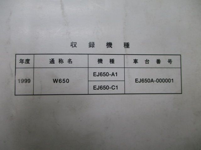 整備情報