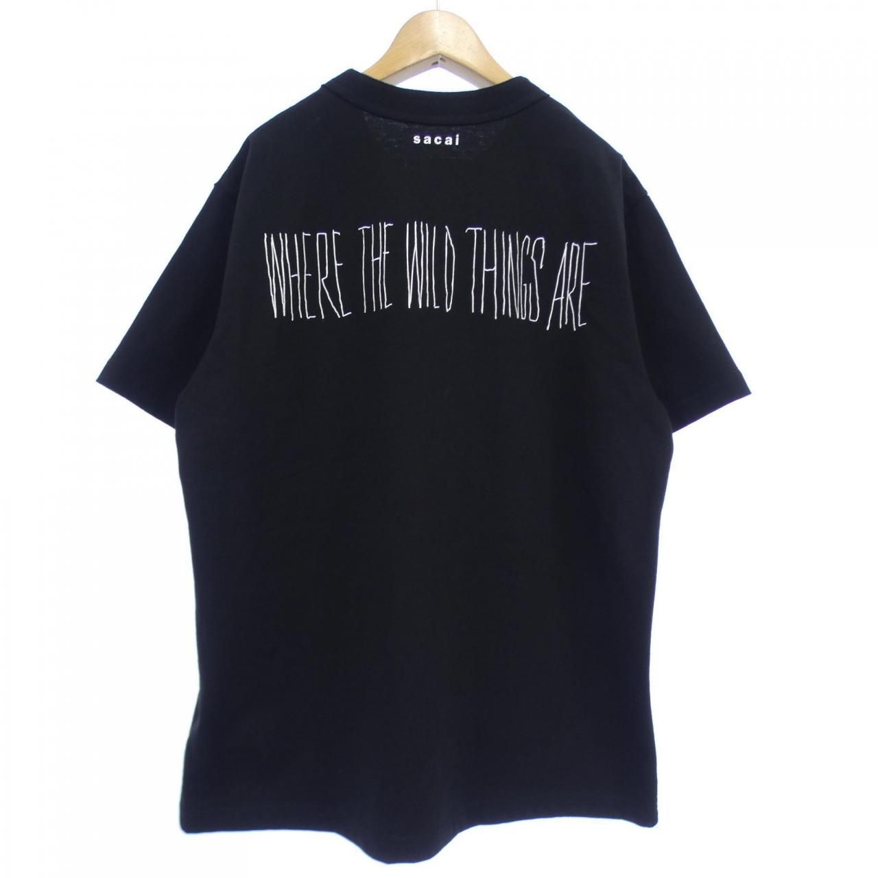 サカイ SACAI Tシャツ - メルカリ