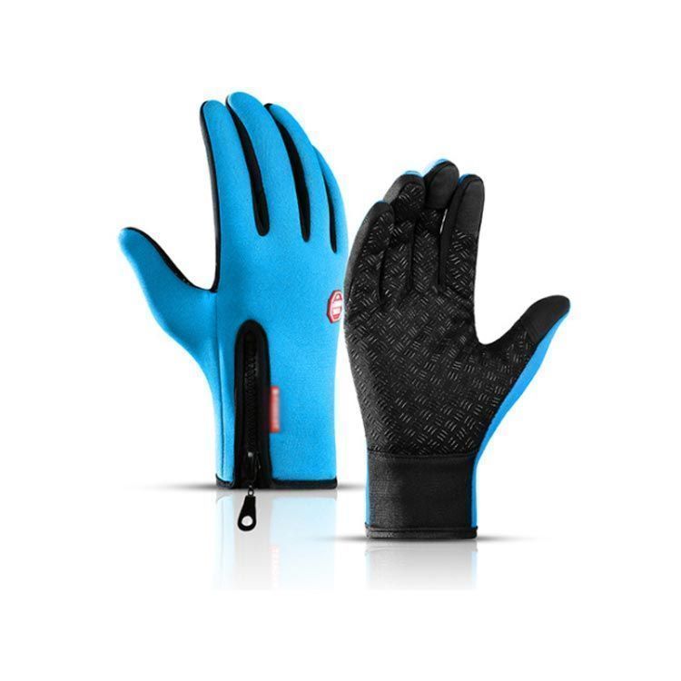 グローブ 防寒 裏起毛 自転車 グローブ サイクルグローブ メンズ サイクリンググローブ スマホ対応 グローブ 防水 防寒 手袋 タッチパネル スマホ手袋 スノーグローブ バイクグローブ 秋冬 ウイン rock293