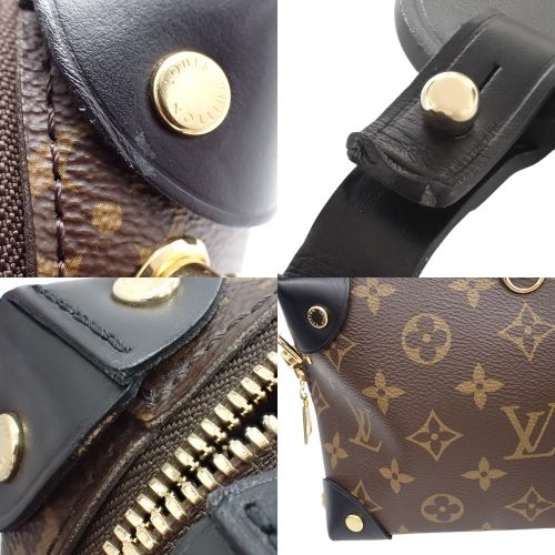 LOUIS VUITTON(ルイ・ヴィトン) モノグラム プティット マル スープル  