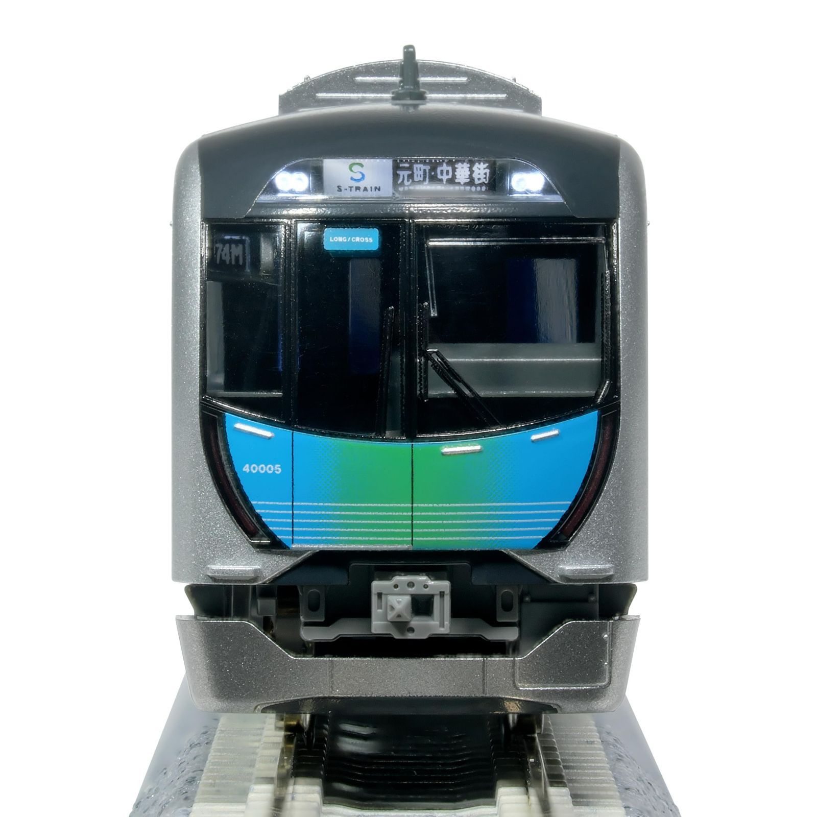 基本セット 4両