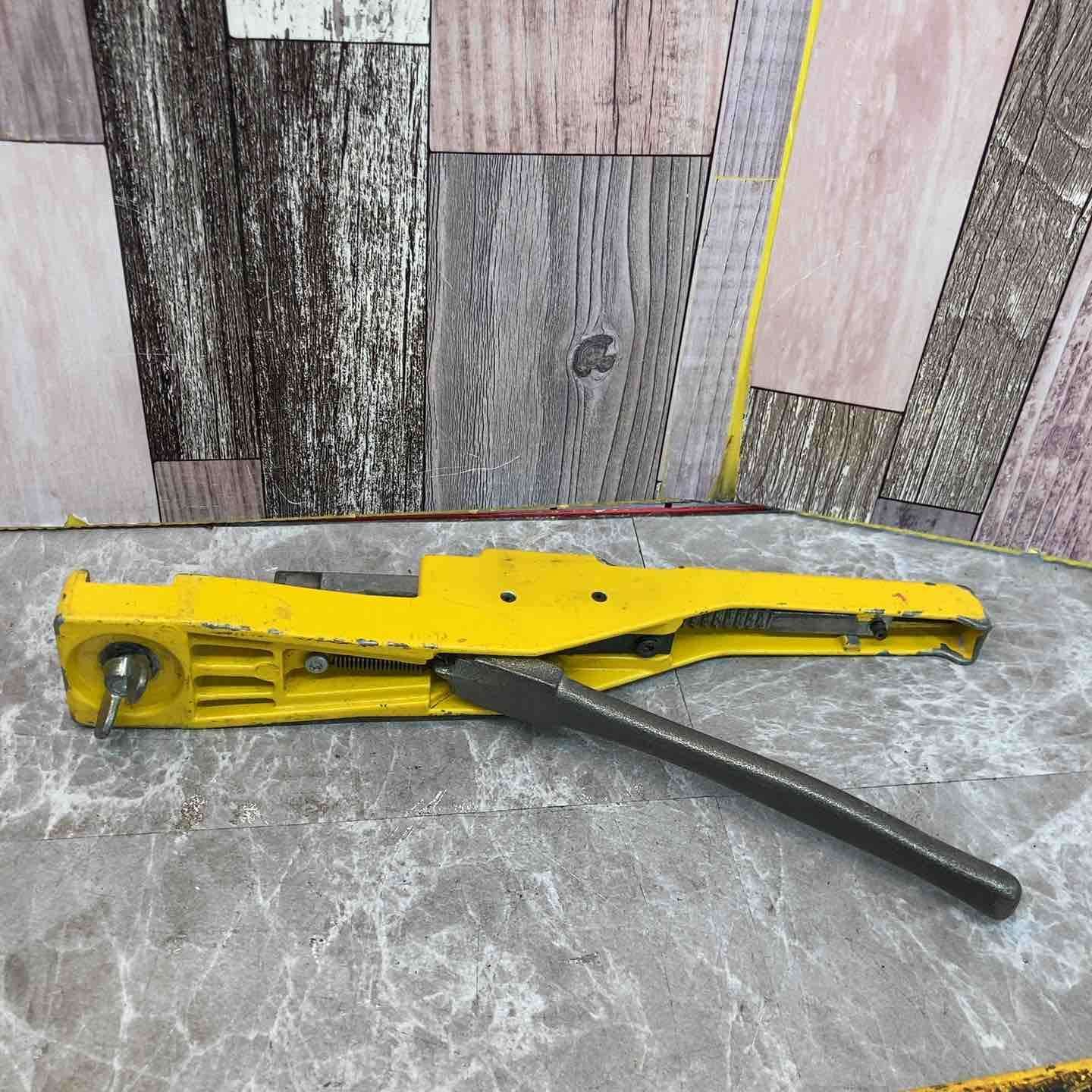 ラチェット式ベンダー