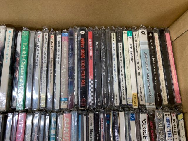 □01)【同梱不可】邦楽など CDまとめ売り約100点大量セット/未