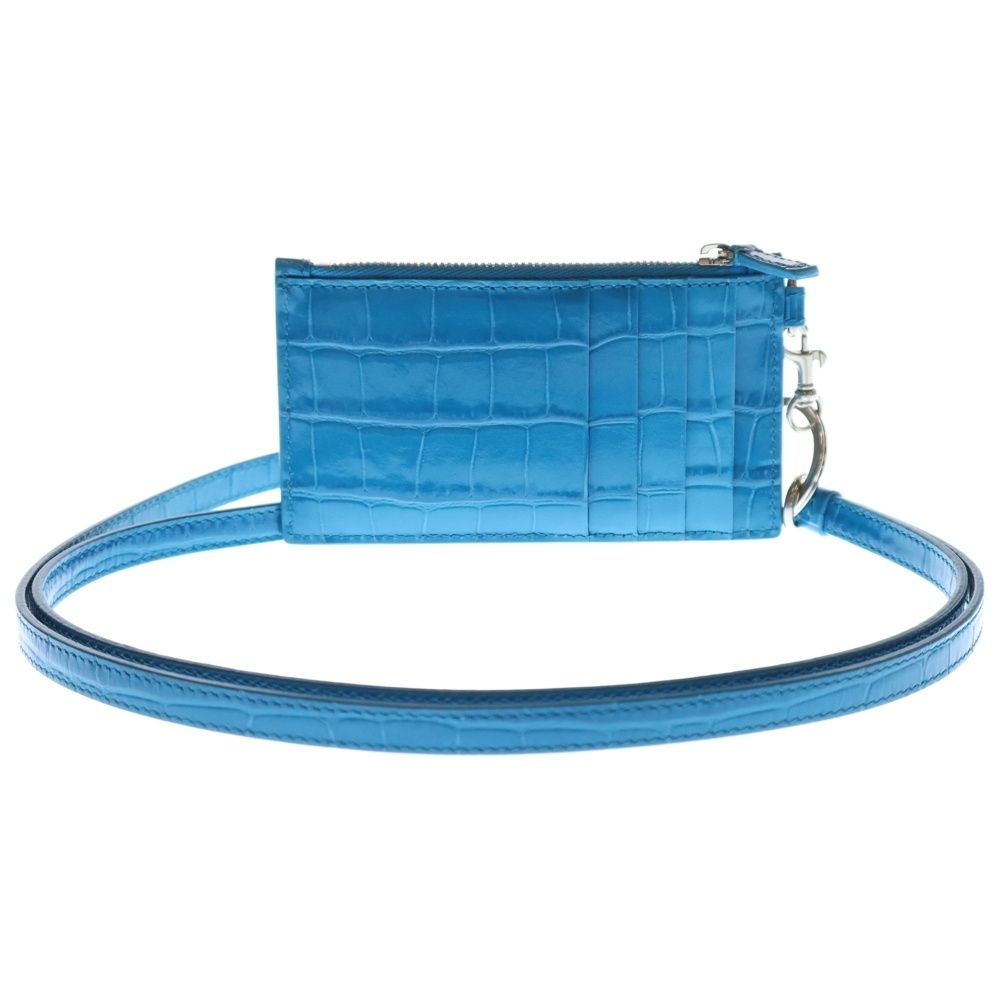 【国内即発】BALENCIAGA/クロコ型押し/コイン&カードホルダー 三越伊勢丹 | BALENCIAGA/バレンシアガ通販 | CASH LARGE ロング