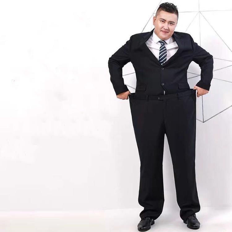 Amazon.co.jp: M～9XL！大きいサイズ スーツ メンズスーツ