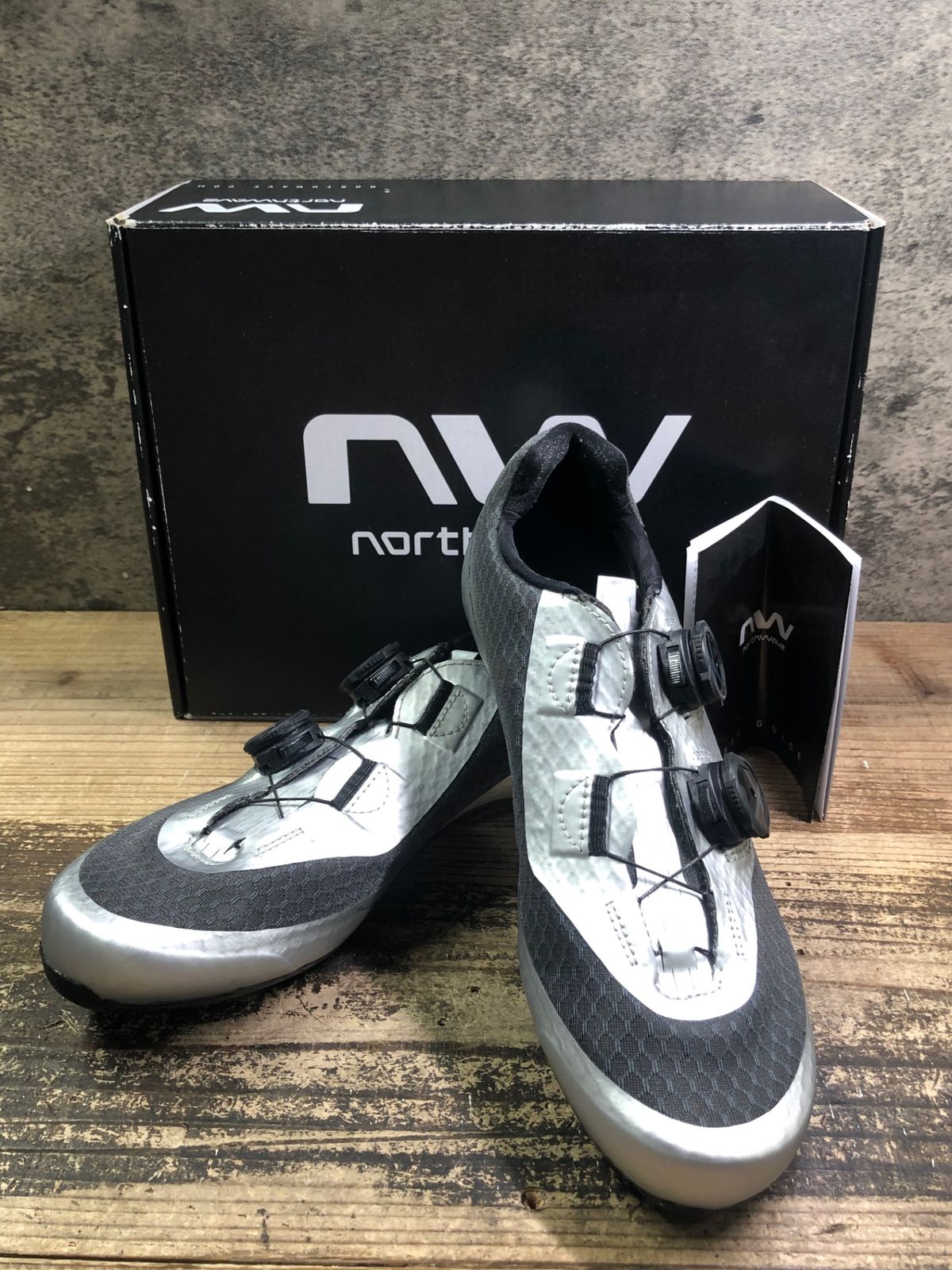 JG194 ノースウェーブ NORTH WAVE MISTRAL PLUS ビンディング