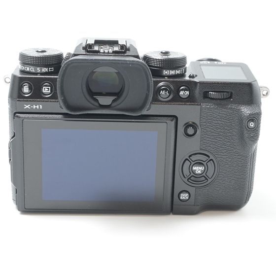 極上品】 FUJIFILM X-H1ブラック - その他