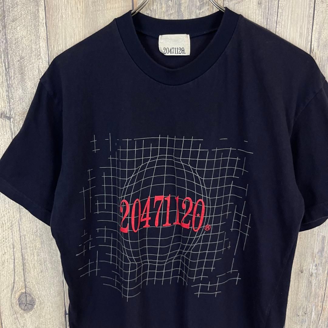 20471120 トゥオーフォーセブンワンワントゥオー 半袖 Tシャツ TEE