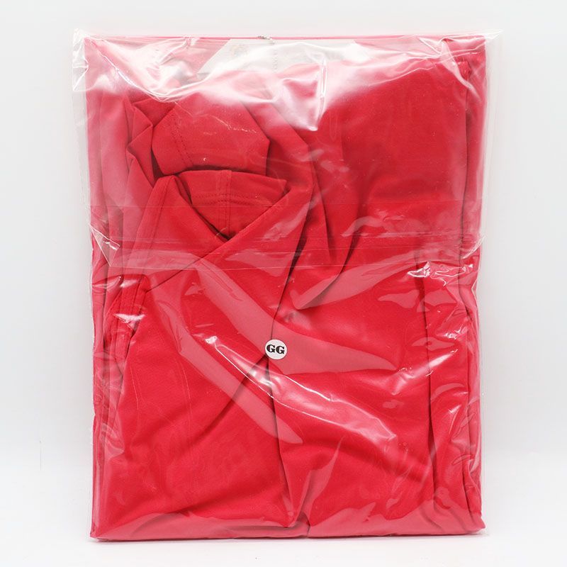 インヴェル レディース 長袖Tシャツ トマトレッド 未使用 インヴェル invel Tシャツトマトレッド GG (男性用・女性