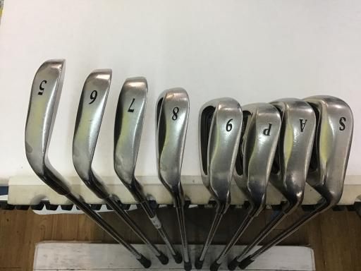 DUNLOP - DUNLOP ダンロップ/ALL NEW XXIOアイアンセット（8本）/N.S.PRO950GH/FLEX:R/IMPACT POWER MATCHING 2006/Bランク/69【中古】 DUNLOP DUNLOP/XXIO (2008年) IMPACT POWER MATCHING アイアン