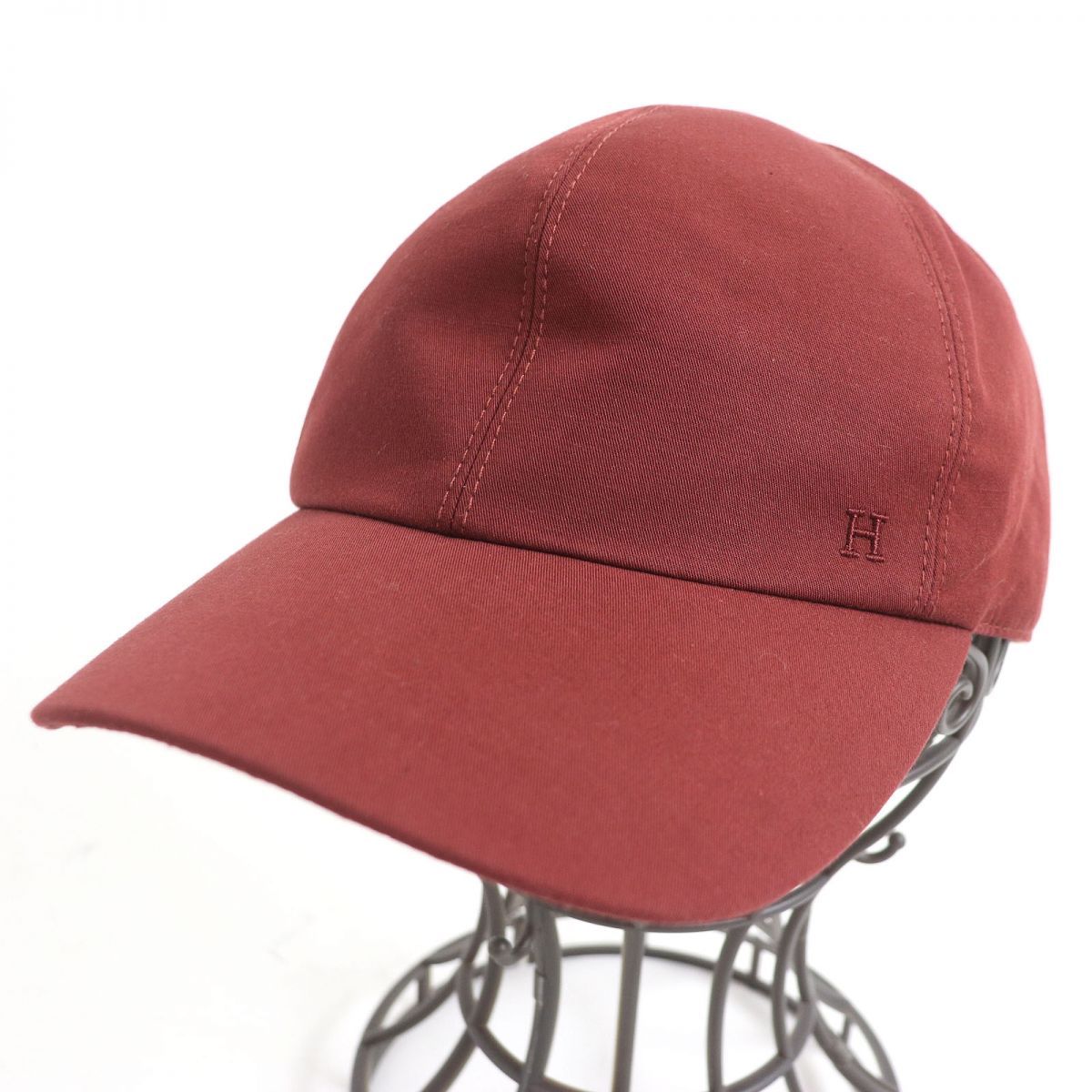 エルメス　レディース　キャップ　新品未使用 HERMES - 【国内未入荷】【新品未使用】HERMES エルメス