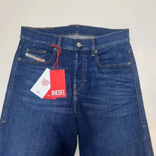 DIESEL ディーゼル 2020 D-Viker Jeans W29L32【代官山08】【中古 