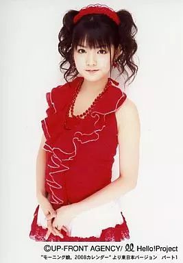 中古】生写真(ハロプロ) モーニング娘。/道重さゆみ/膝上