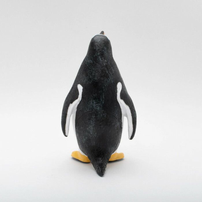 ペンギン出品② FM-309 ジェンツーペンギン ビニールモデル 72309