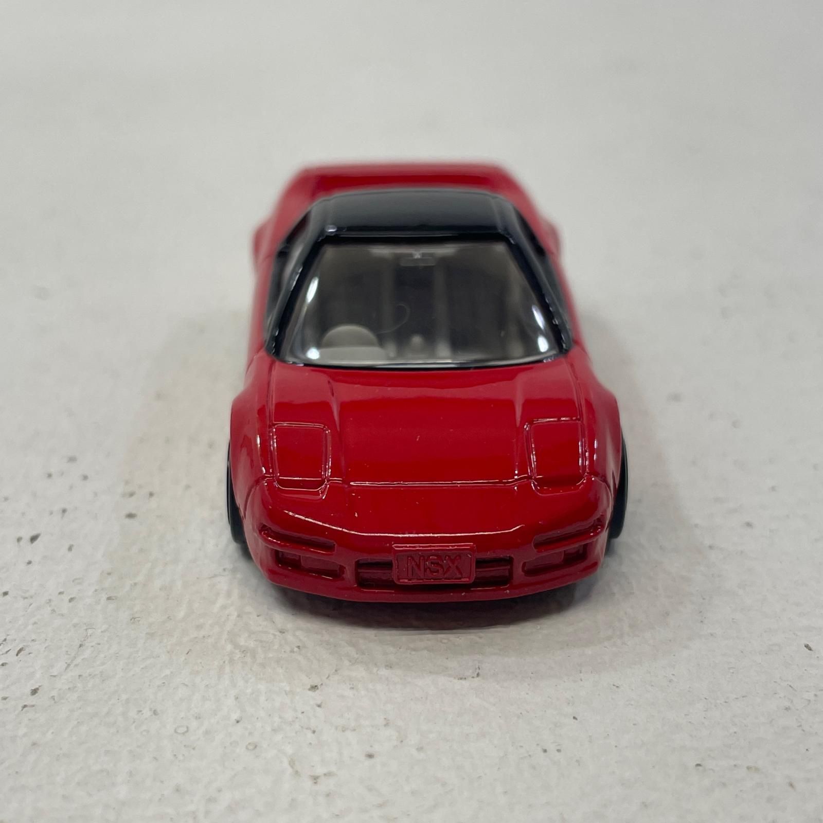 尾張小牧店】 中古 1/59 ホンダ NSX(レッド/赤箱/日本製