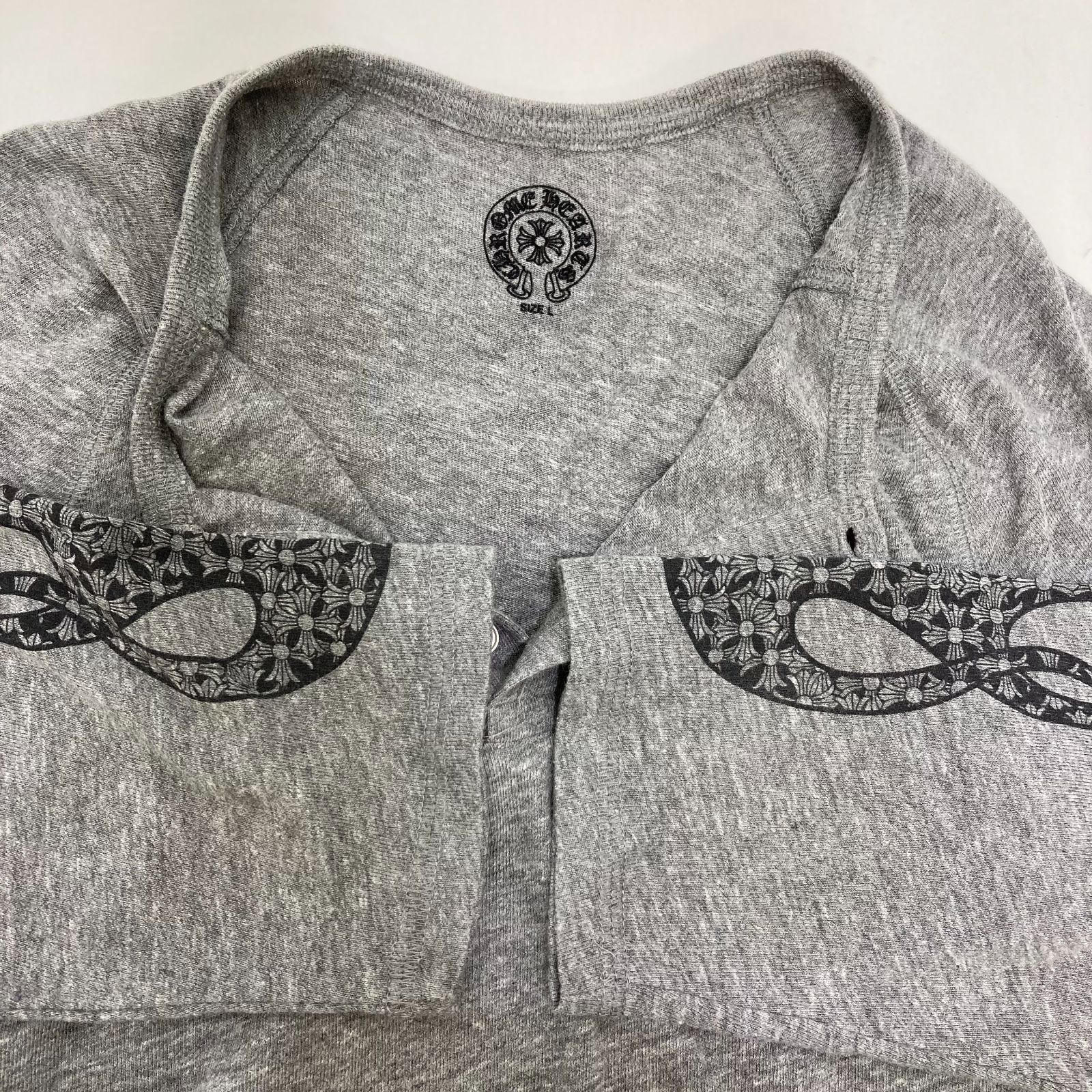 希少 XXL クロムハーツ Tシャツ90年代 chrome hearts クロムハーツ 