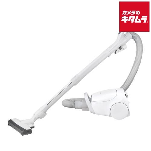 パナソニック 紙パック式キャニスター掃除機 MC-PJ240G-W ホワイト 納期約１－２週間