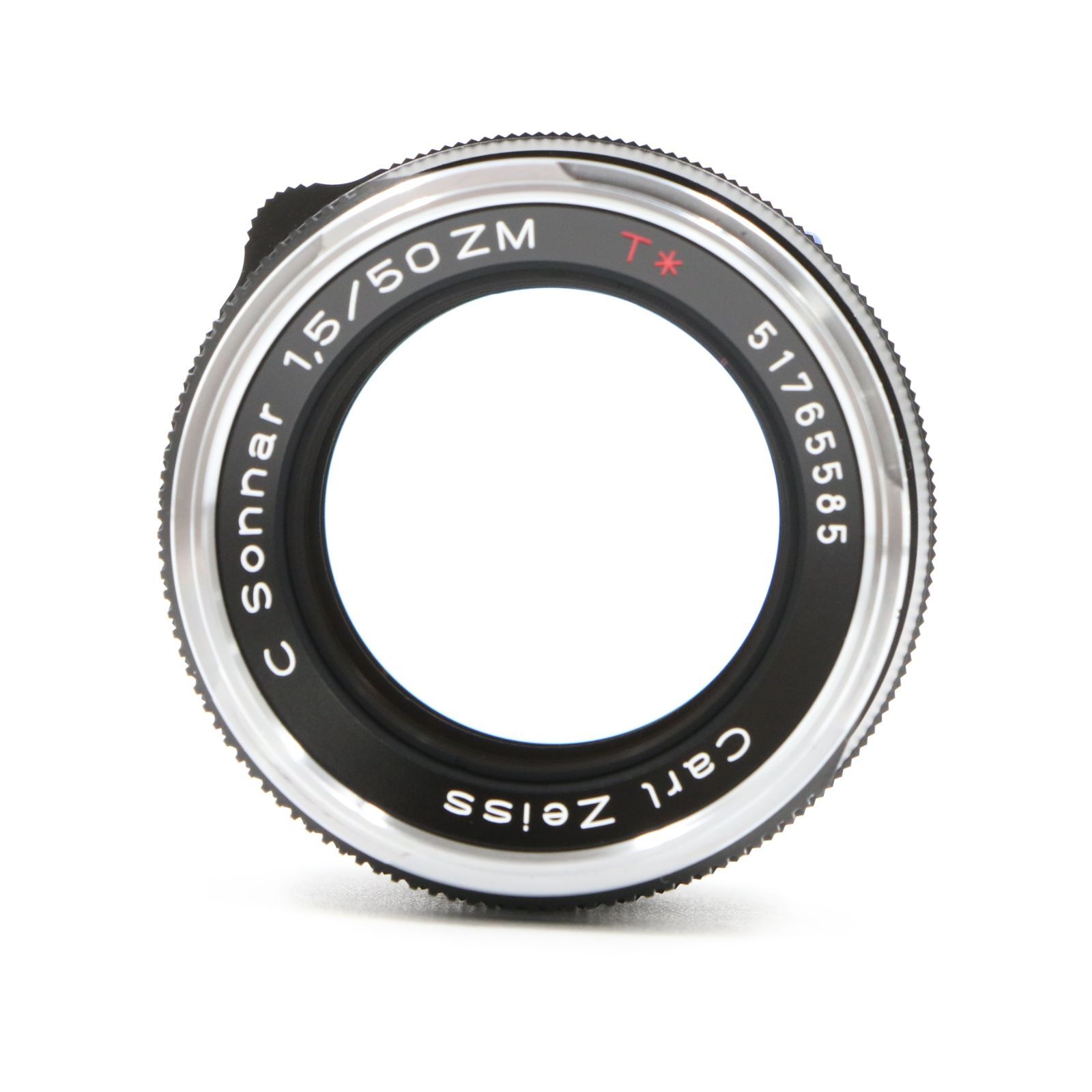 カールツァイスC Sonnar T* 50mm F1.5 ZM（ライカM） 新品)Carl Zeiss (カールツァイス) C Sonnar T* 50mm F1.5 ZM