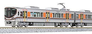 【中古】(未使用･未開封品)KATO Nゲージ 323系大阪環状線 基本セット (4両) 10-1465 鉄道模型 電車